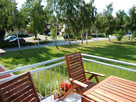 Sonnendeck Apartamento Kaltenhof Exterior foto