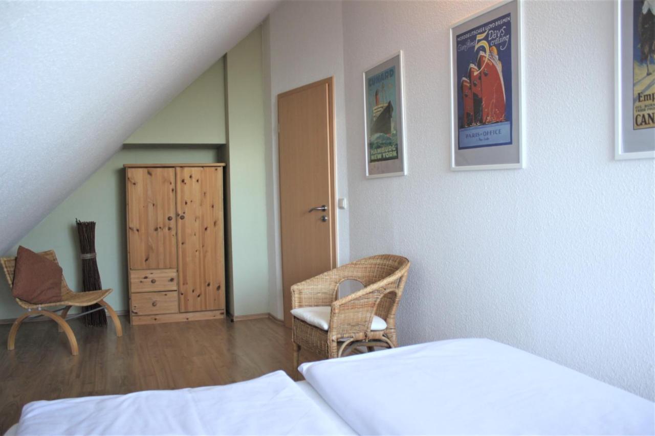 Sonnendeck Apartamento Kaltenhof Exterior foto
